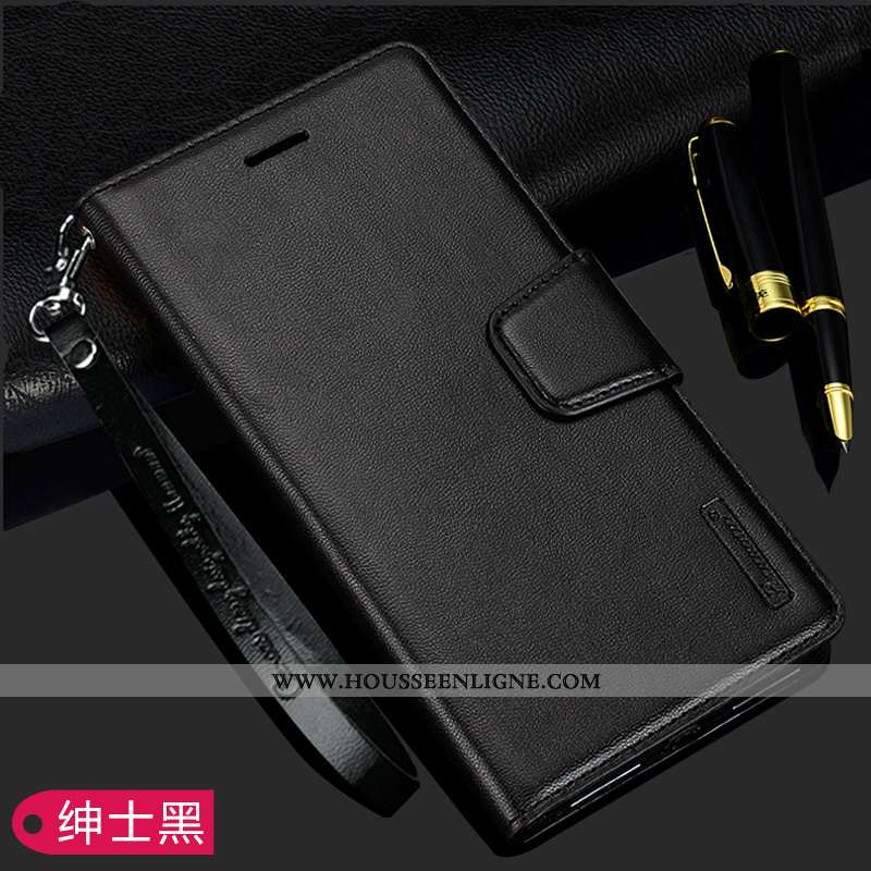 Étui Xiaomi Mi 9t Mode Protection Rouge Téléphone Portable Incassable Coque Cuir Rose