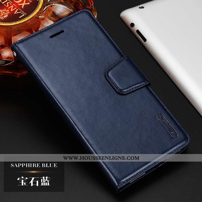 Étui Xiaomi Mi 9t Pro Cuir Véritable Cuir Protection Incassable Téléphone Portable Coque Rose