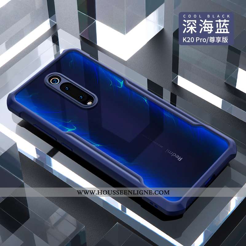 Étui Xiaomi Mi 9t Pro Délavé En Daim Personnalité Tout Compris Silicone Transparent Protection Incas