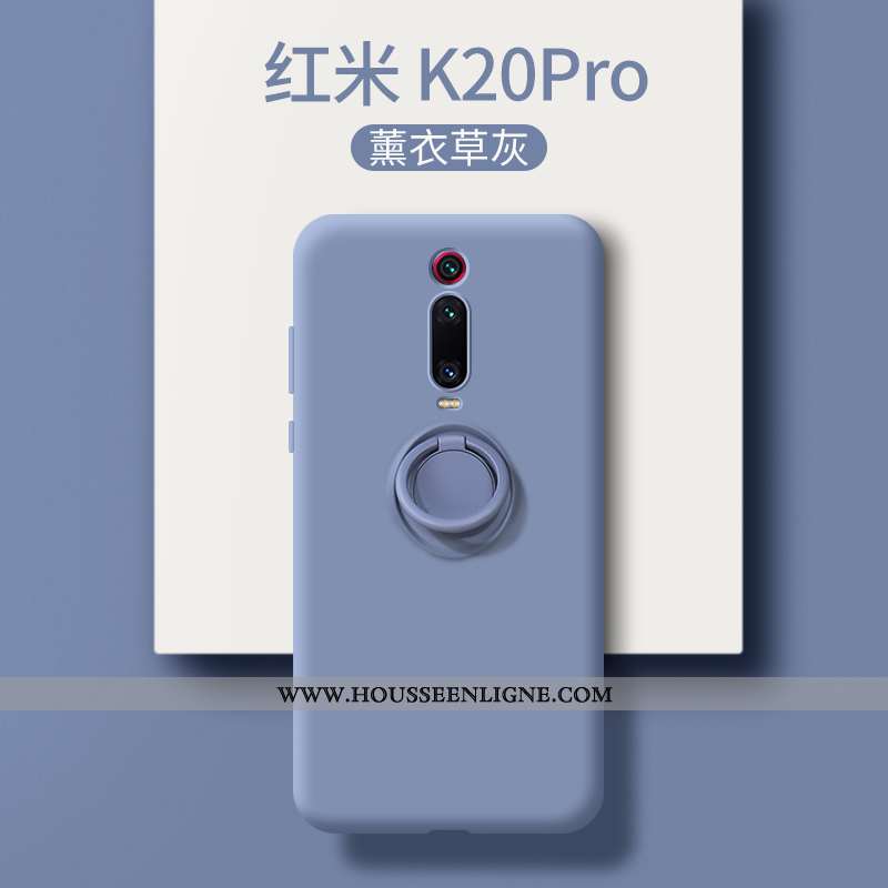 Étui Xiaomi Mi 9t Pro Légère Fluide Doux Téléphone Portable Créatif Tendance Tout Compris Rose