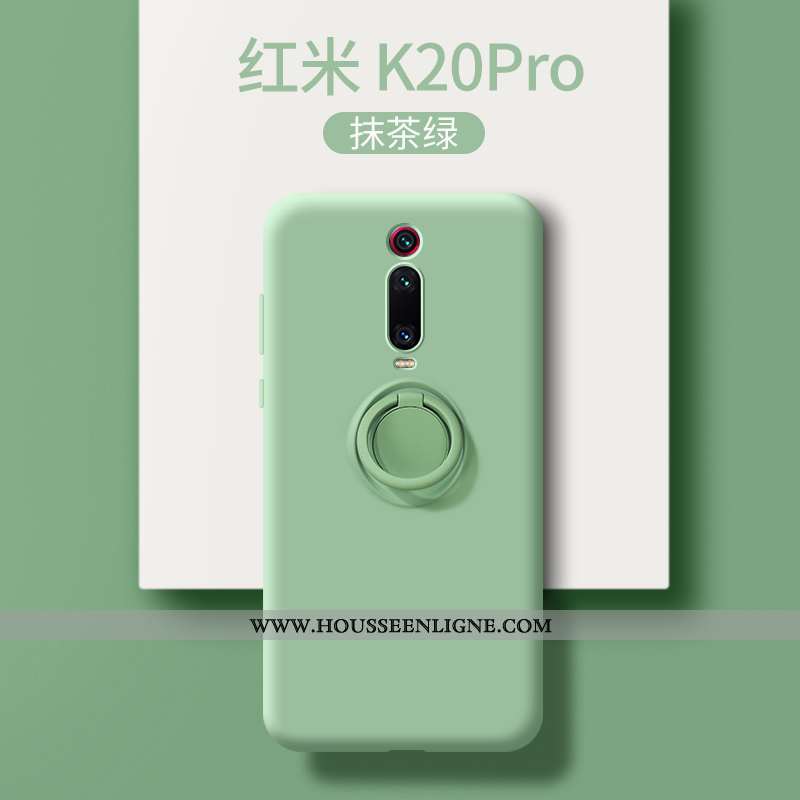 Étui Xiaomi Mi 9t Pro Légère Fluide Doux Téléphone Portable Créatif Tendance Tout Compris Rose