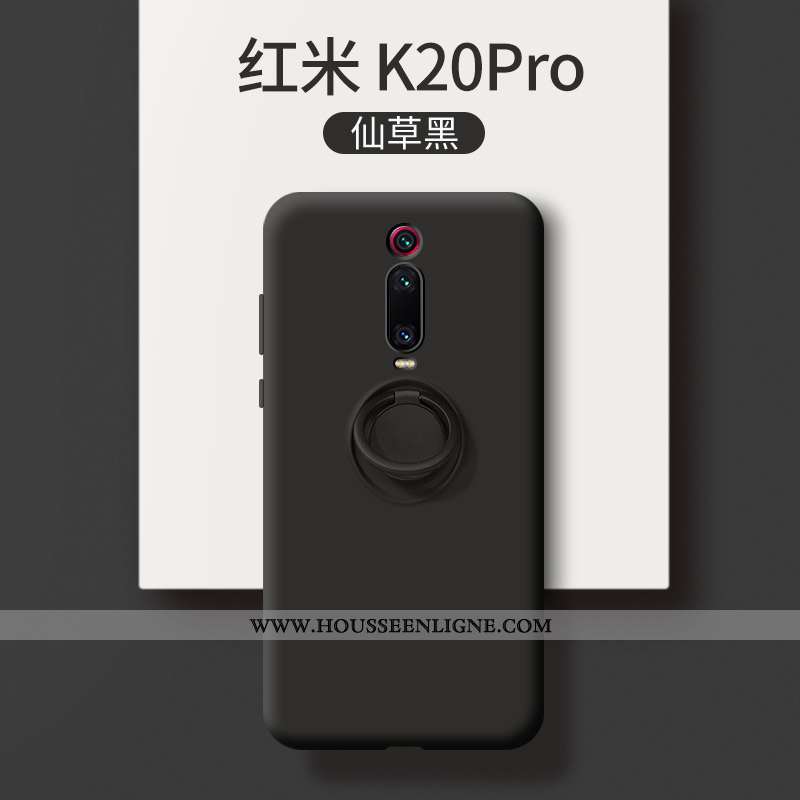 Étui Xiaomi Mi 9t Pro Légère Fluide Doux Téléphone Portable Créatif Tendance Tout Compris Rose
