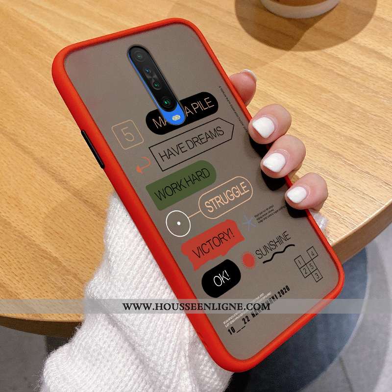 Étui Xiaomi Mi 9t Pro Légère Silicone Ultra Créatif Incassable Téléphone Portable Arc En Ciel Noir