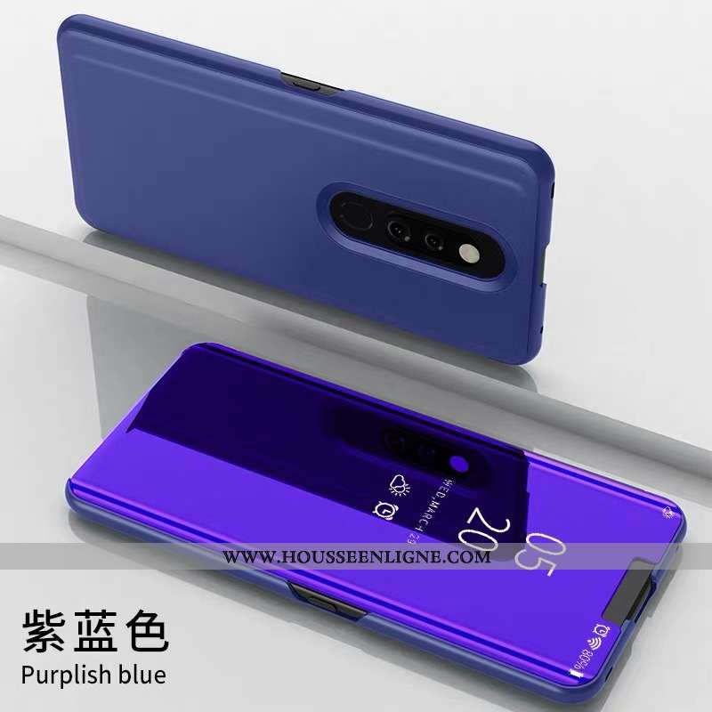 Étui Xiaomi Mi 9t Pro Personnalité Créatif Cuir Rose Tout Compris Nouveau