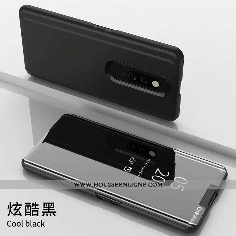 Étui Xiaomi Mi 9t Pro Personnalité Créatif Cuir Rose Tout Compris Nouveau