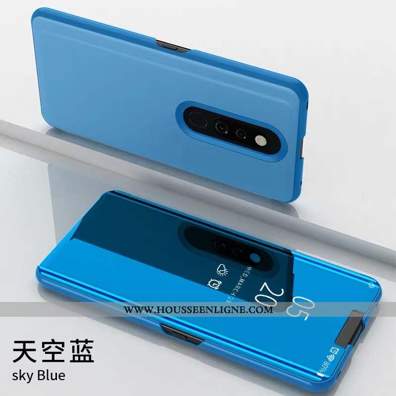 Étui Xiaomi Mi 9t Pro Personnalité Créatif Cuir Rose Tout Compris Nouveau