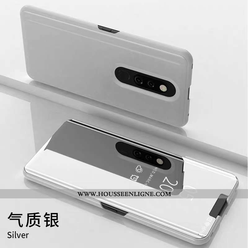 Étui Xiaomi Mi 9t Pro Personnalité Créatif Cuir Rose Tout Compris Nouveau