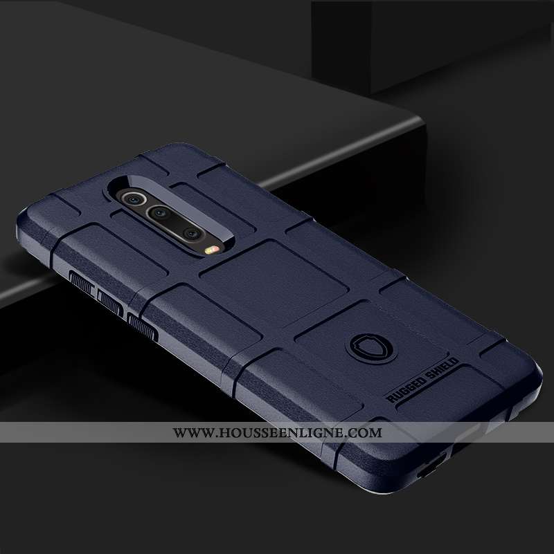 Étui Xiaomi Mi 9t Pro Silicone Protection Rouge Personnalité Tout Compris Téléphone Portable Verte