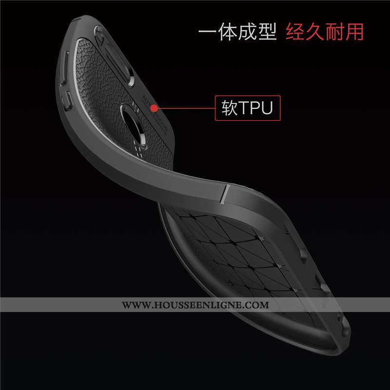 Étui Xiaomi Mi A1 Cuir Modèle Fleurie Légère Téléphone Portable Bleu Marin Petit Tendance Bleu Foncé