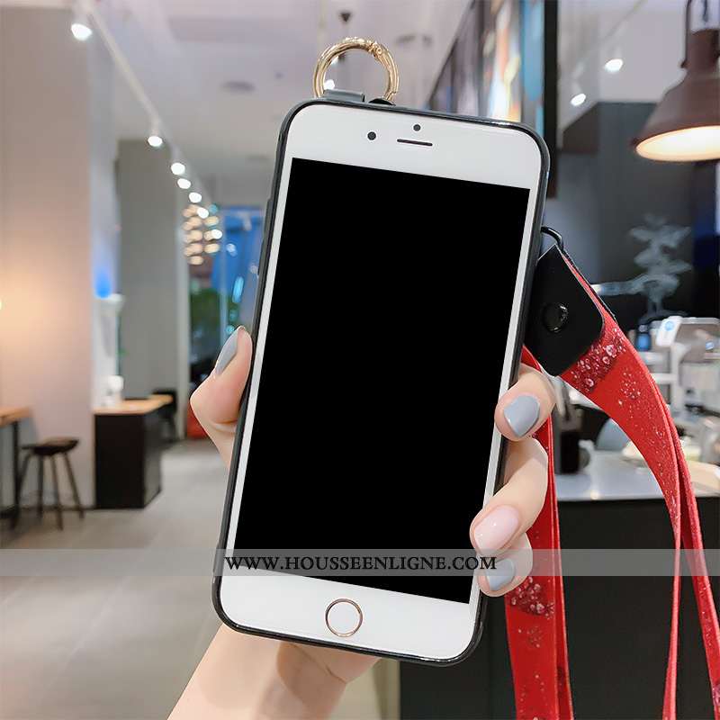 Étui Xiaomi Mi A1 Délavé En Daim Ornements Suspendus Simple Bleu Vintage Protection