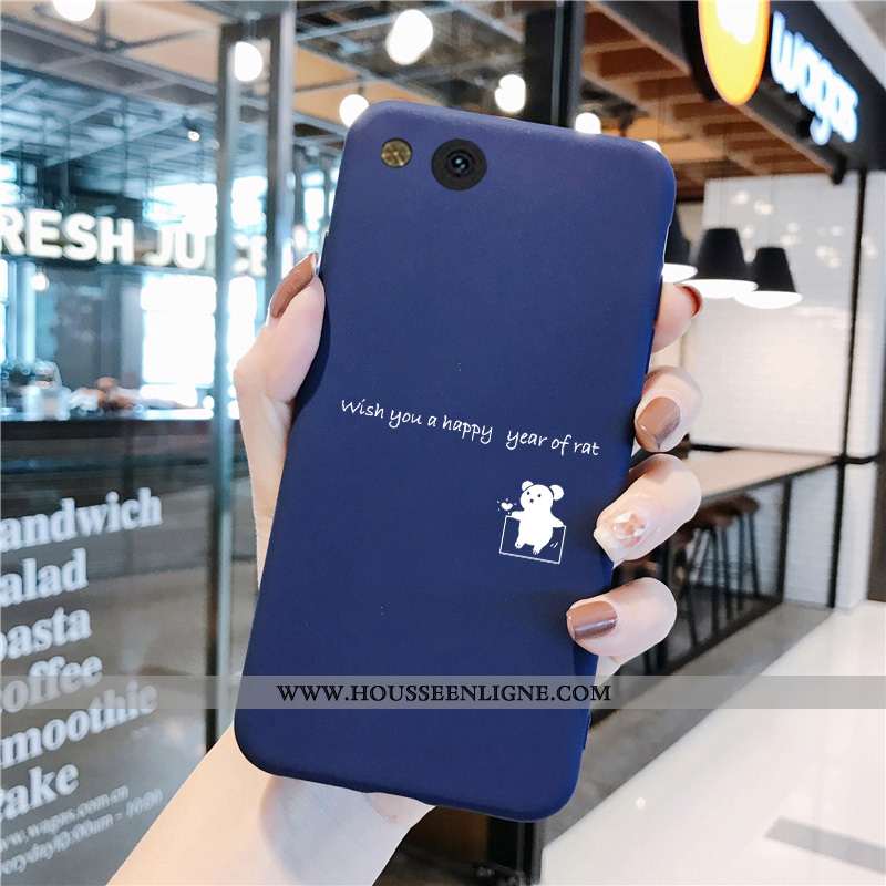 Étui Xiaomi Mi A1 Mode Protection Vin Rouge Coque Fluide Doux Silicone Ornements Suspendus Bordeaux
