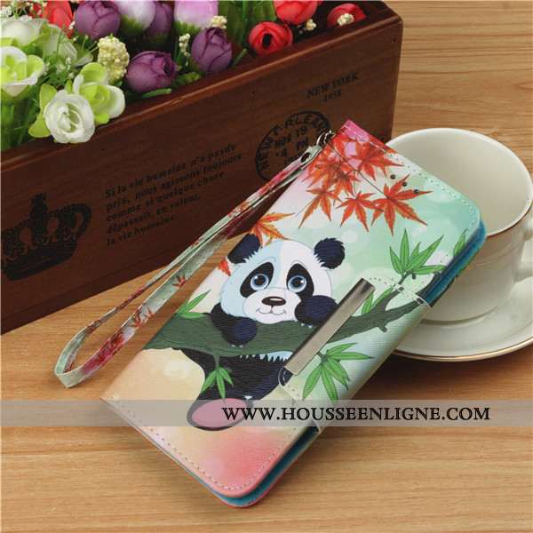 Étui Xiaomi Mi A2 Lite Silicone Incassable Housse Coque Petit Téléphone Portable Violet