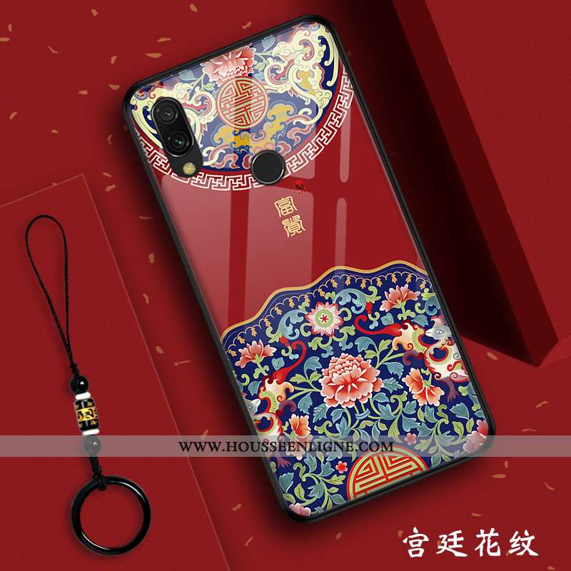 Étui Xiaomi Mi A2 Lite Silicone Protection Tout Compris Téléphone Portable Bleu Nouveau Verre