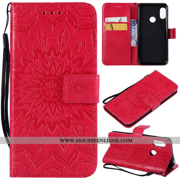 Étui Xiaomi Mi A2 Lite Silicone Protection Vert Fluide Doux Cuir Incassable Petit Verte