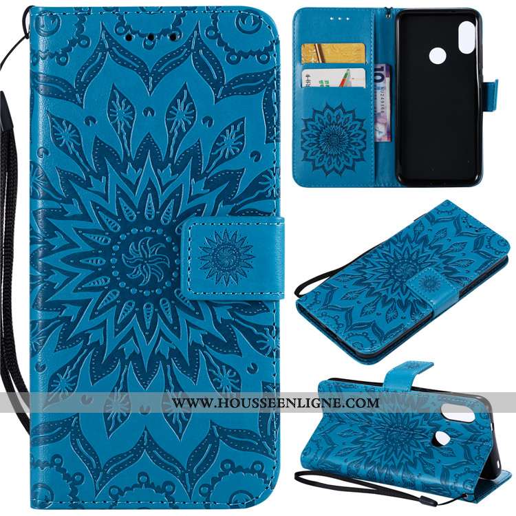 Étui Xiaomi Mi A2 Lite Silicone Protection Vert Fluide Doux Cuir Incassable Petit Verte