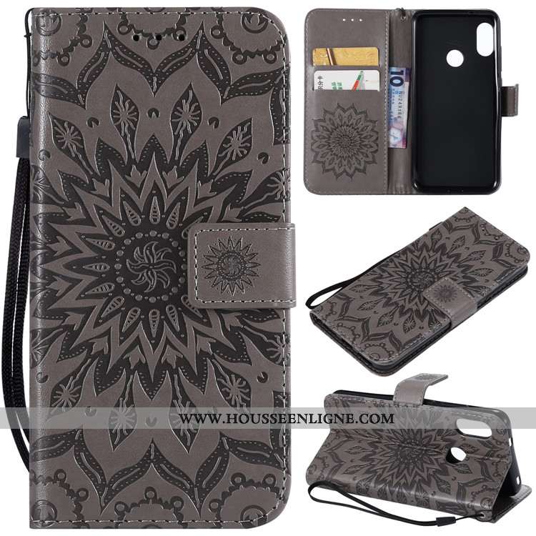 Étui Xiaomi Mi A2 Lite Silicone Protection Vert Fluide Doux Cuir Incassable Petit Verte
