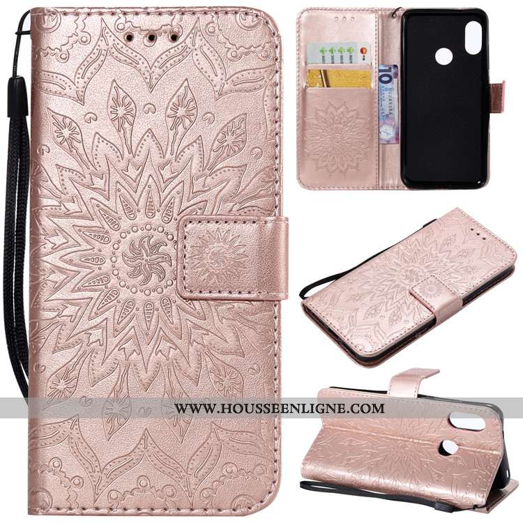 Étui Xiaomi Mi A2 Lite Silicone Protection Vert Fluide Doux Cuir Incassable Petit Verte
