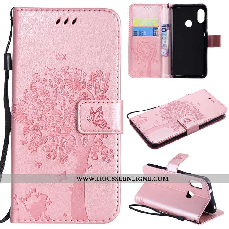 Étui Xiaomi Mi A2 Lite Silicone Protection Vert Petit Fluide Doux Incassable Cuir Verte