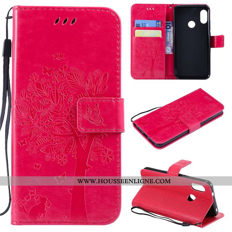 Étui Xiaomi Mi A2 Lite Silicone Protection Vert Petit Fluide Doux Incassable Cuir Verte