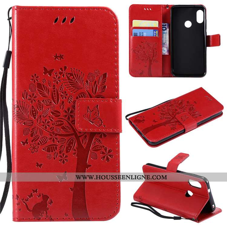 Étui Xiaomi Mi A2 Lite Silicone Protection Vert Petit Fluide Doux Incassable Cuir Verte