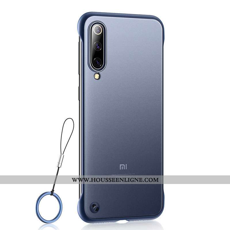 Étui Xiaomi Mi A3 Charmant Ultra Coque Légères Légère Silicone Téléphone Portable Rouge