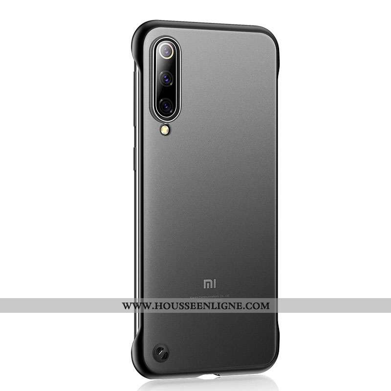 Étui Xiaomi Mi A3 Charmant Ultra Coque Légères Légère Silicone Téléphone Portable Rouge