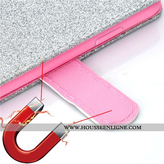 Étui Xiaomi Mi A3 Silicone Protection Coque Petit Tout Compris Clamshell Téléphone Portable Rouge