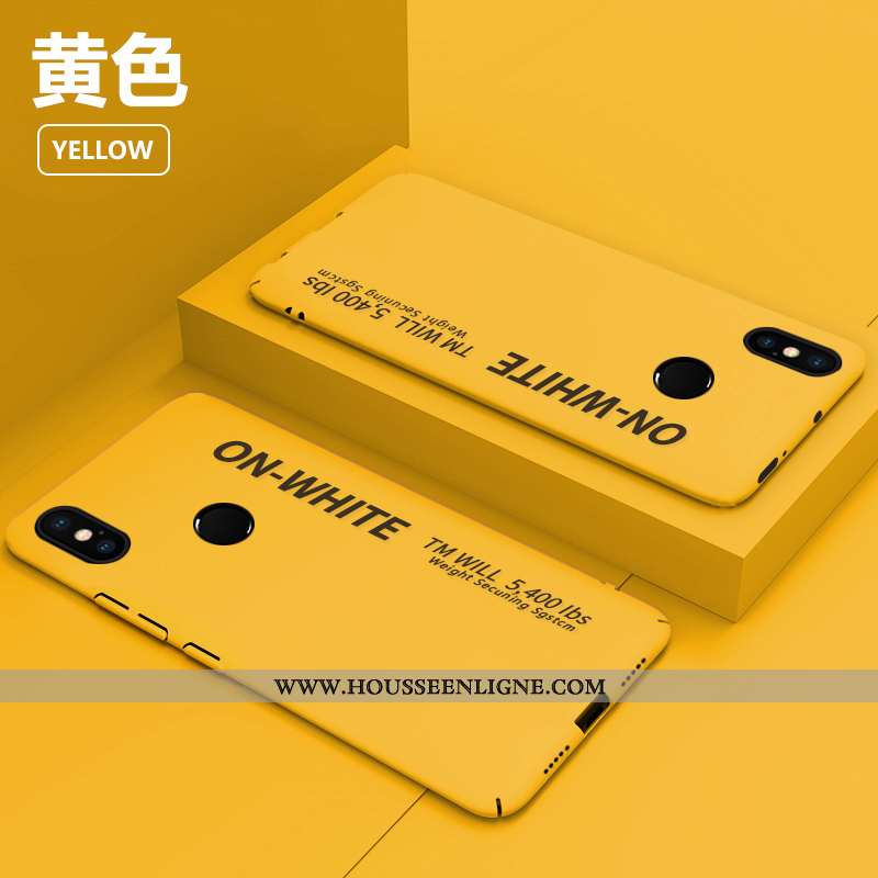 Étui Xiaomi Mi Max 3 Personnalité Créatif Téléphone Portable Difficile Tout Compris Coque Petit Rose