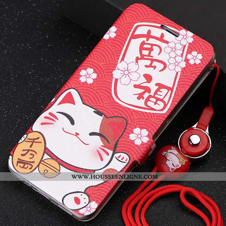 Étui Xiaomi Mi Mix 2 Charmant Légère Protection Téléphone Portable Tout Compris Clamshell Petit Rose