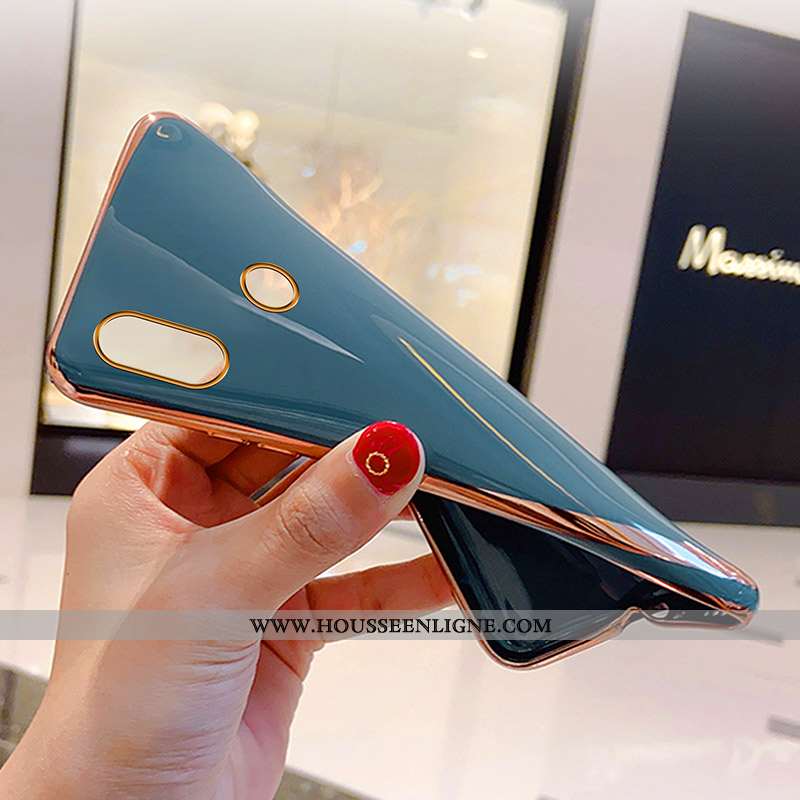 Étui Xiaomi Mi Mix 2s Silicone Protection Incassable Vert Téléphone Portable Tout Compris Verte