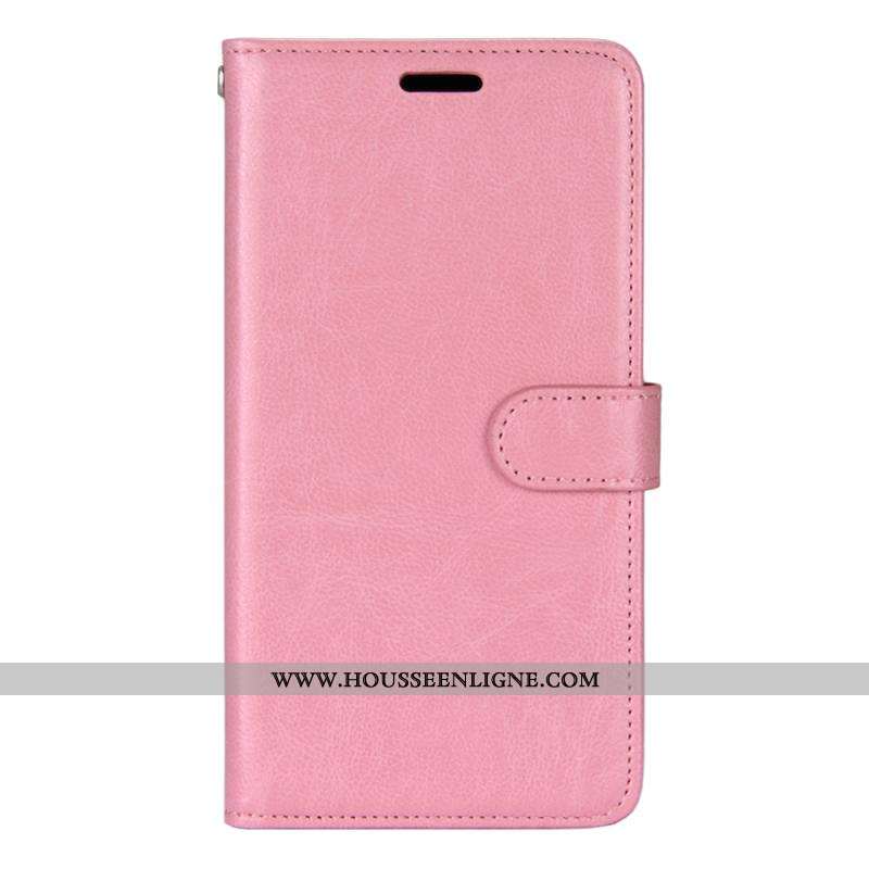 Étui Xiaomi Mi Note 10 Cuir Coque Tout Compris Téléphone Portable Clamshell Vert Verte