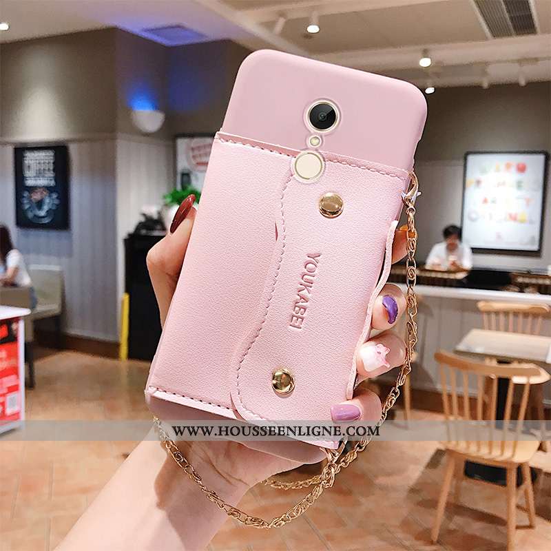 Étui Xiaomi Redmi 5 Personnalité Créatif Protection Net Rouge Rouge Vert Coque Verte