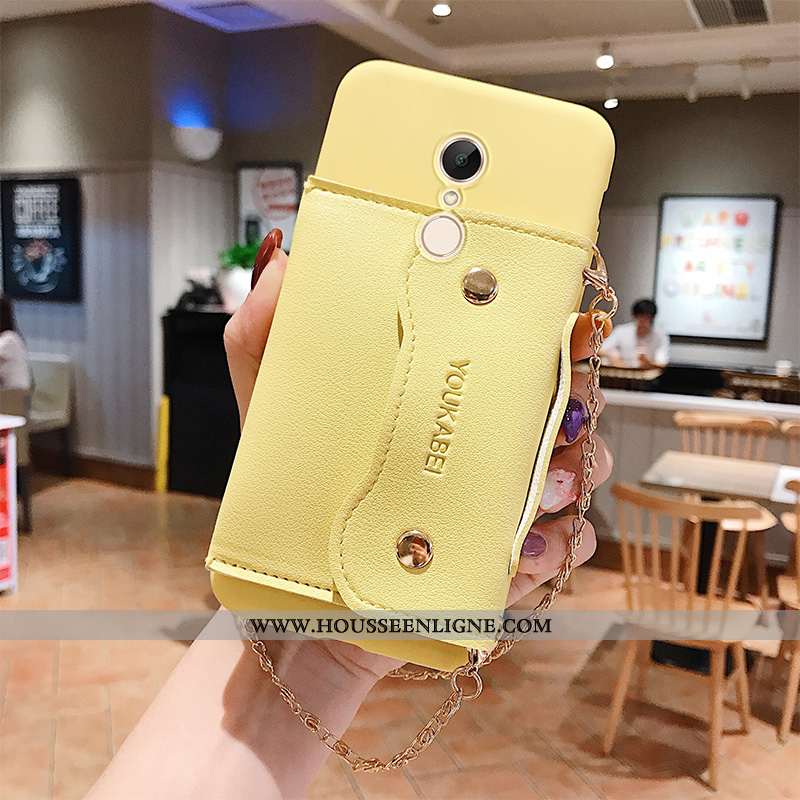 Étui Xiaomi Redmi 5 Personnalité Créatif Protection Net Rouge Rouge Vert Coque Verte