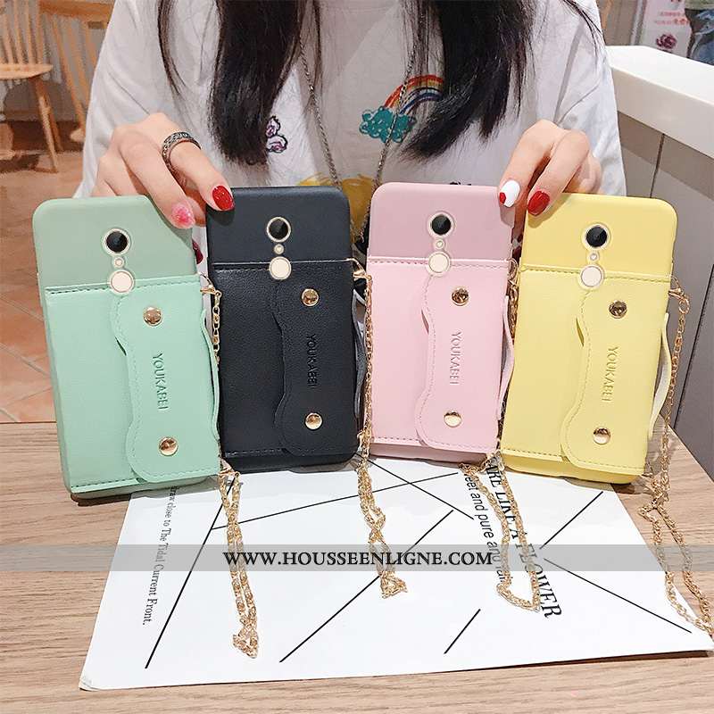 Étui Xiaomi Redmi 5 Personnalité Créatif Protection Net Rouge Rouge Vert Coque Verte