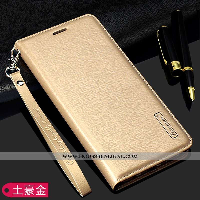 Étui Xiaomi Redmi 5 Protection Cuir Bleu Marin Petit Téléphone Portable Rose Bleu Foncé