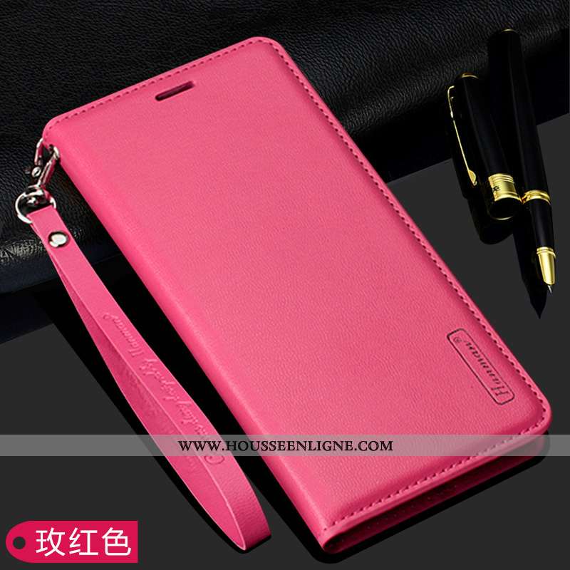 Étui Xiaomi Redmi 5 Protection Cuir Bleu Marin Petit Téléphone Portable Rose Bleu Foncé