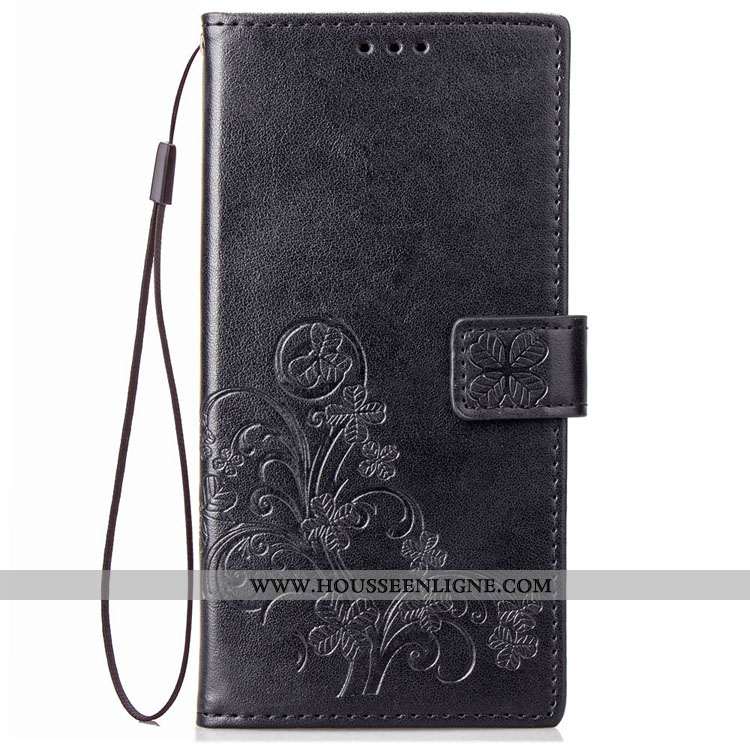 Étui Xiaomi Redmi 5 Protection Cuir Rouge Petit Incassable Housse Rose