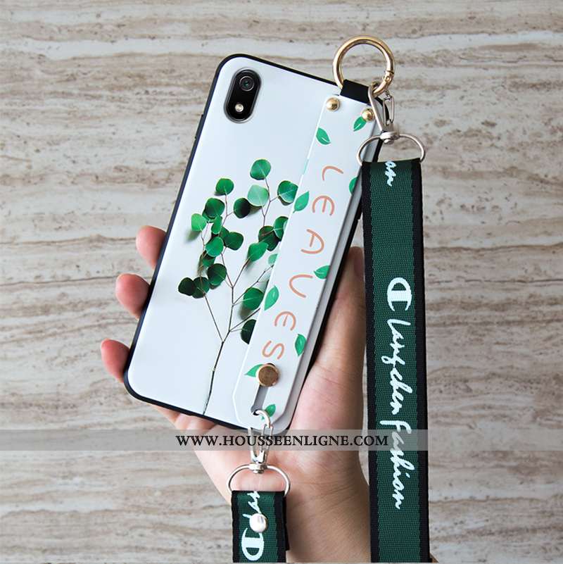 Étui Xiaomi Redmi 7a Protection Ornements Suspendus Petit Téléphone Portable Silicone Art Personnali