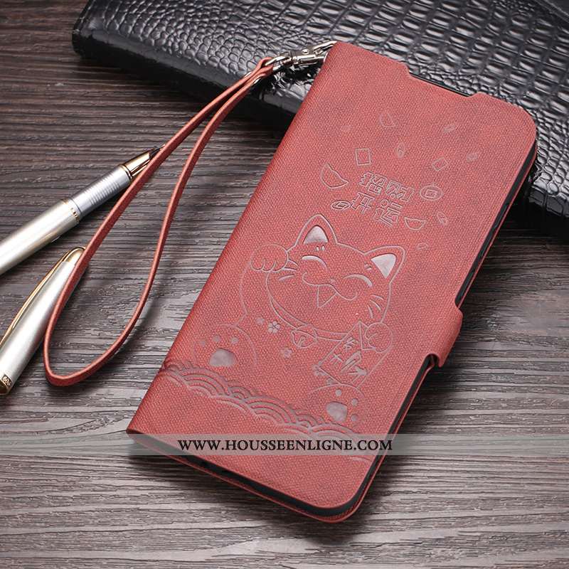 Étui Xiaomi Redmi 8a Fluide Doux Silicone Petit Coque Tout Compris Protection Bleu Foncé