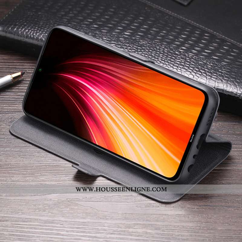 Étui Xiaomi Redmi 8a Fluide Doux Silicone Petit Coque Tout Compris Protection Bleu Foncé