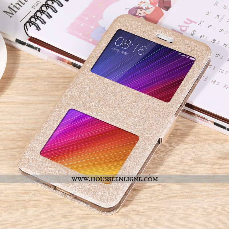 Étui Xiaomi Redmi 8a Protection Cuir Rouge Bleu Marin Housse Incassable Bleu Foncé