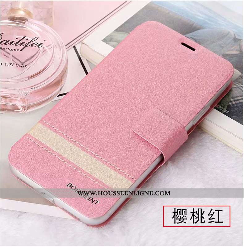 Étui Xiaomi Redmi 8a Silicone Protection Personnalité Incassable Tout Compris Clamshell Cuir Gris