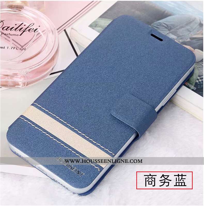 Étui Xiaomi Redmi 8a Silicone Protection Personnalité Incassable Tout Compris Clamshell Cuir Gris