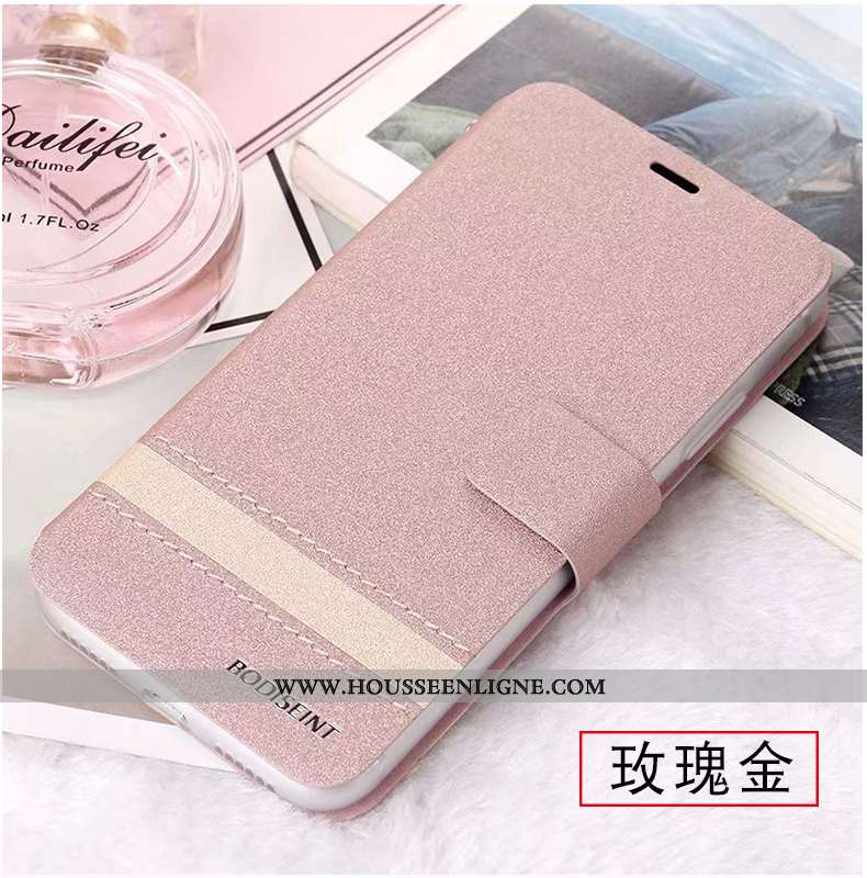 Étui Xiaomi Redmi 8a Silicone Protection Personnalité Incassable Tout Compris Clamshell Cuir Gris