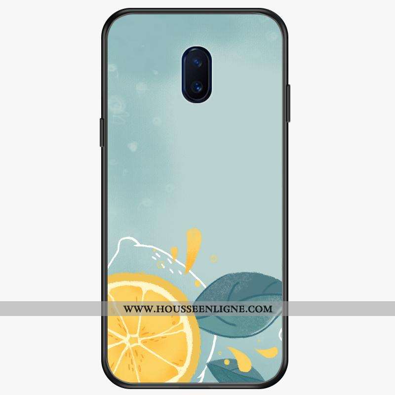 Étui Xiaomi Redmi 8a Silicone Protection Rouge Membrane Bleu Fluide Doux