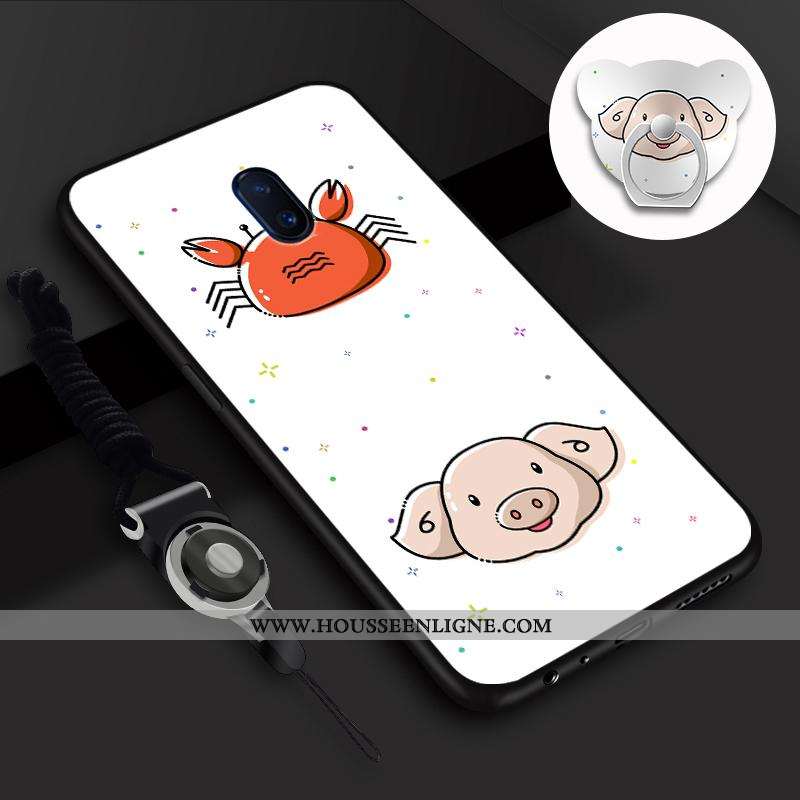 Étui Xiaomi Redmi 8a Silicone Protection Rouge Membrane Bleu Fluide Doux