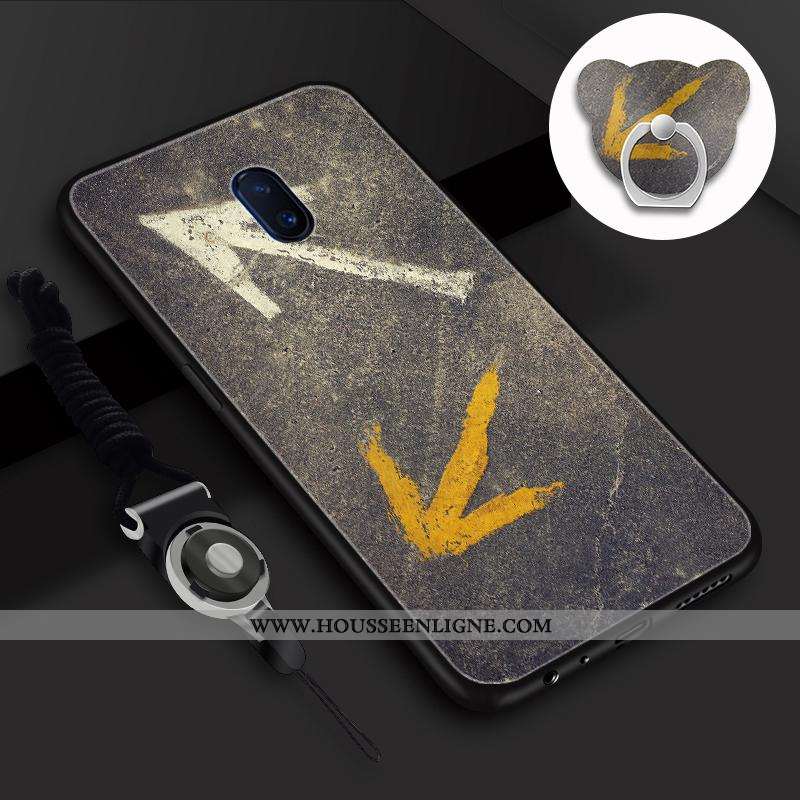 Étui Xiaomi Redmi 8a Silicone Protection Rouge Membrane Bleu Fluide Doux