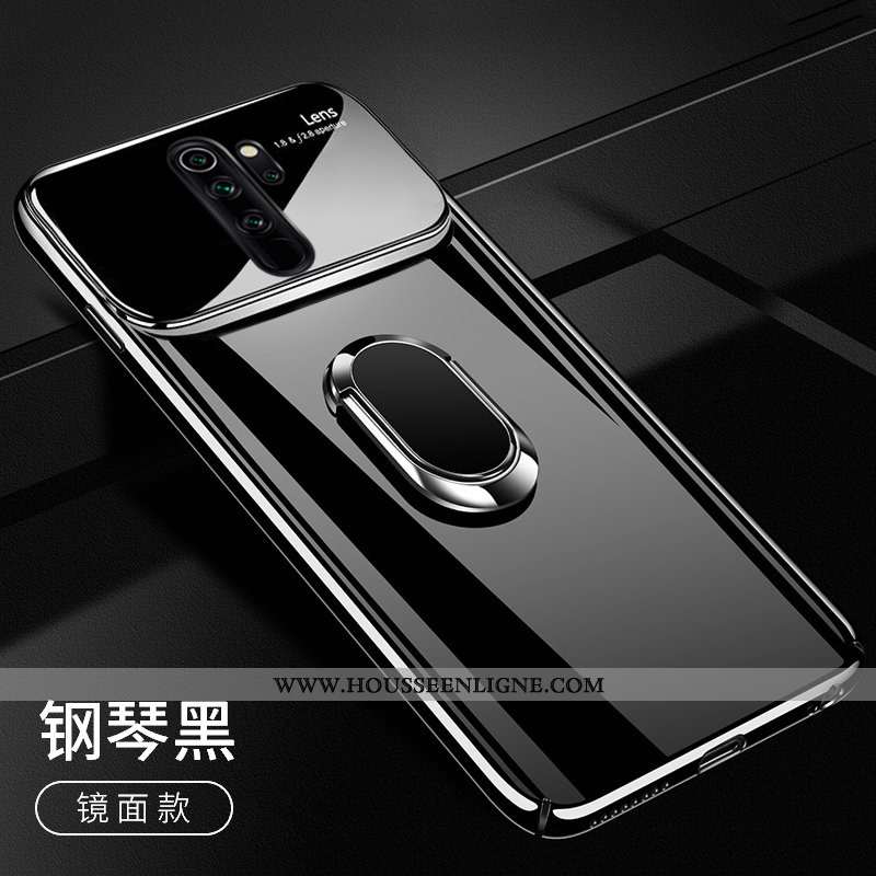 Étui Xiaomi Redmi Note 8 Pro Légère Protection Difficile Petit Téléphone Portable Coque Tout Compris