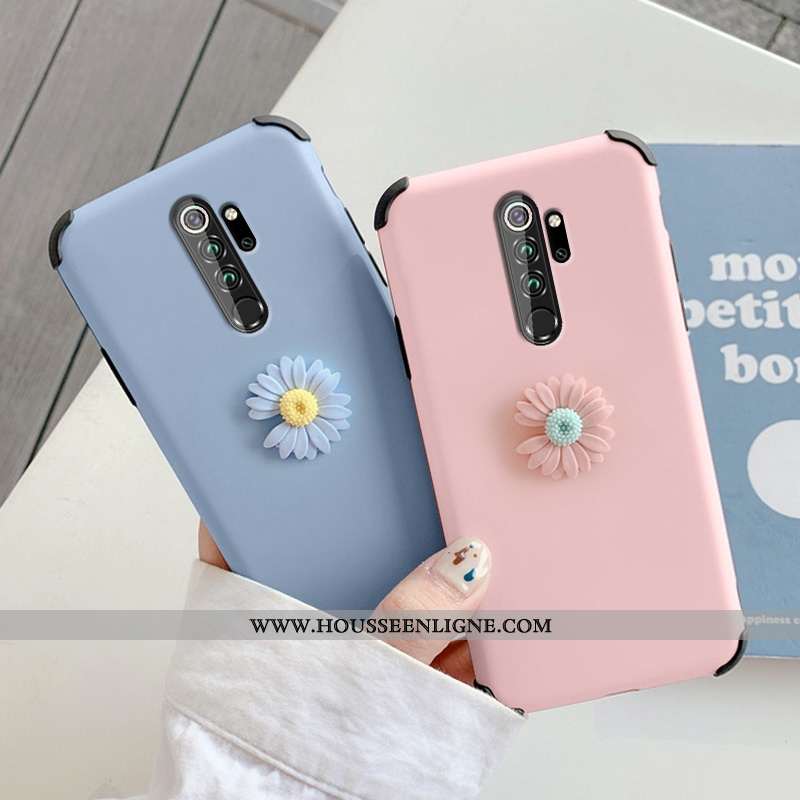 Étui Xiaomi Redmi Note 8 Pro Ultra Légère Incassable Vert Coque Délavé En Daim Verte