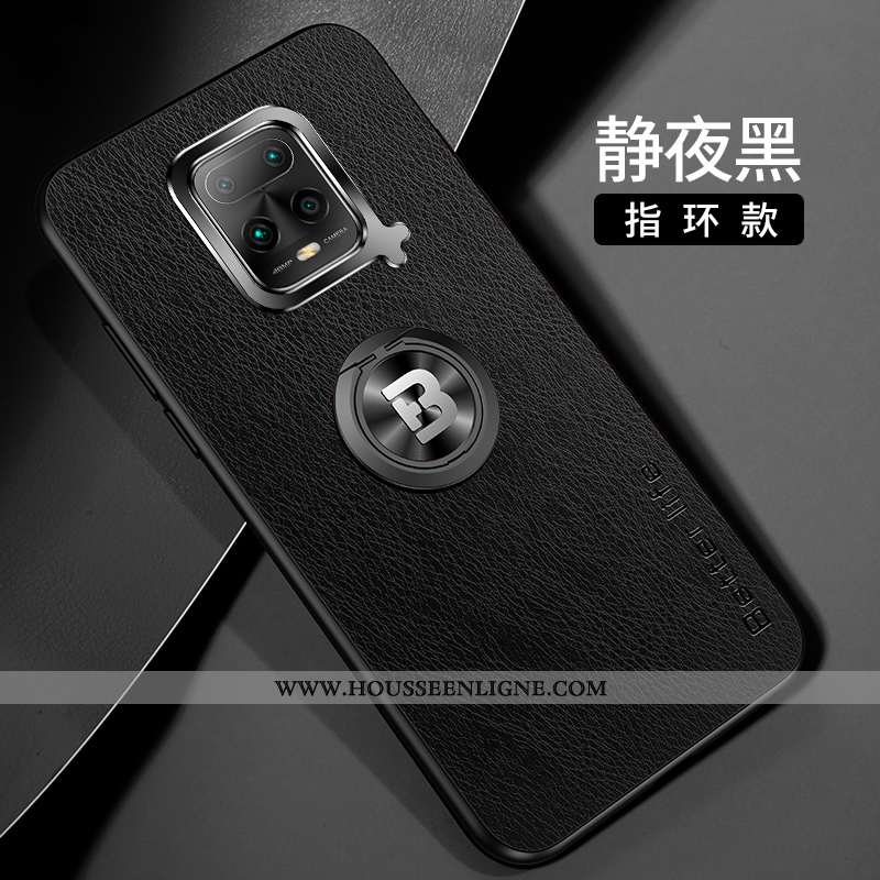 Étui Xiaomi Redmi Note 9 Pro Créatif Tendance Net Rouge Personnalité Silicone Petit Orange